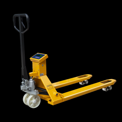 ECS-AL electronic forklift scale